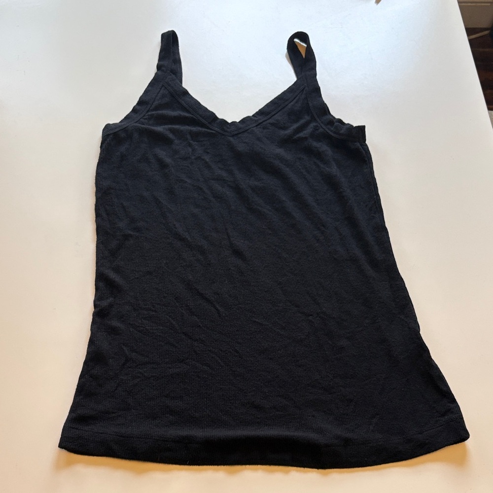 Lovestitch Black Camisole Top